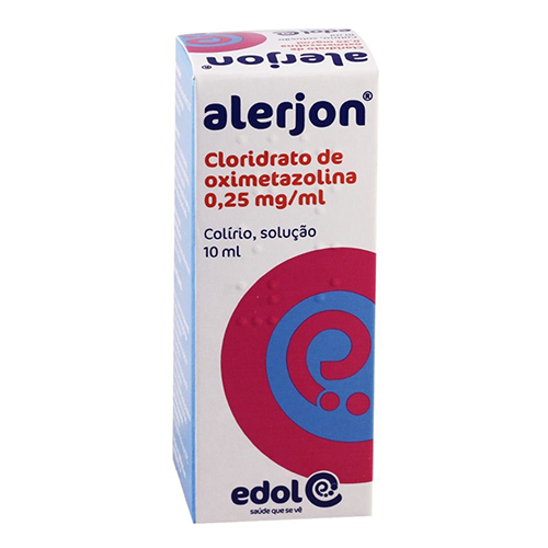 Alerjon eye drops 0.25mg/1ml 10ml in vial #1