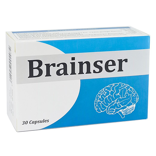 Brainser caps #30