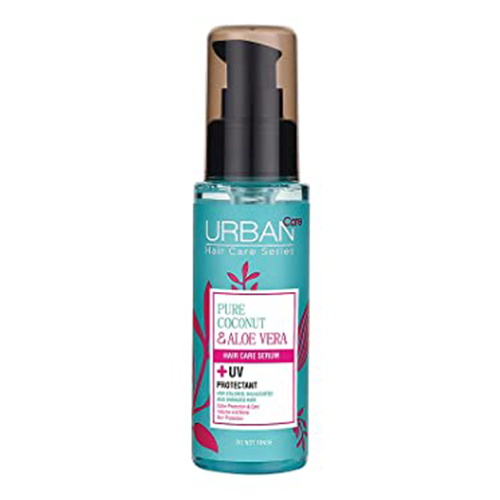 Urban Care - CoconutAloe Vera serum for colored hair UV protection 75ml 3270