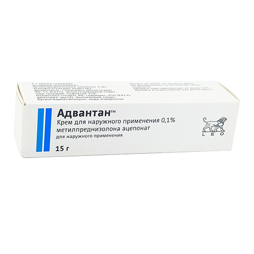 Advantan cream 0.1% 15gr #1