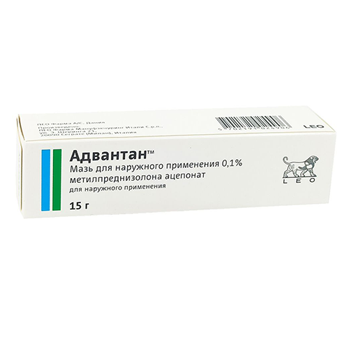 Advantan ointment 0.1% 15gr #1