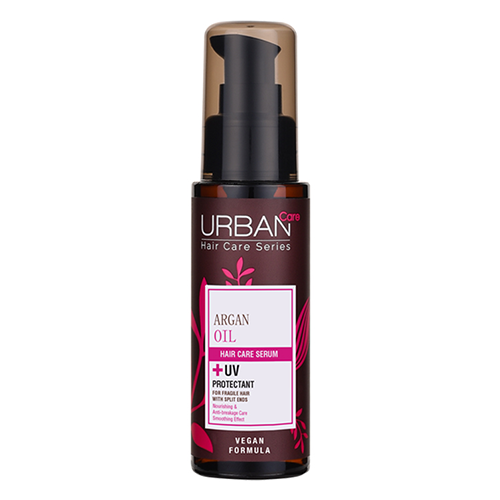 Urban Care - Argan OilKeratin serum nourishing UV protection 75ml 3614