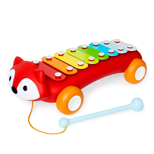 E-M Xylophone Fox