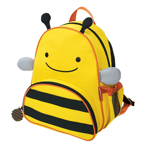 ZOO Little Kid Backpack Bee