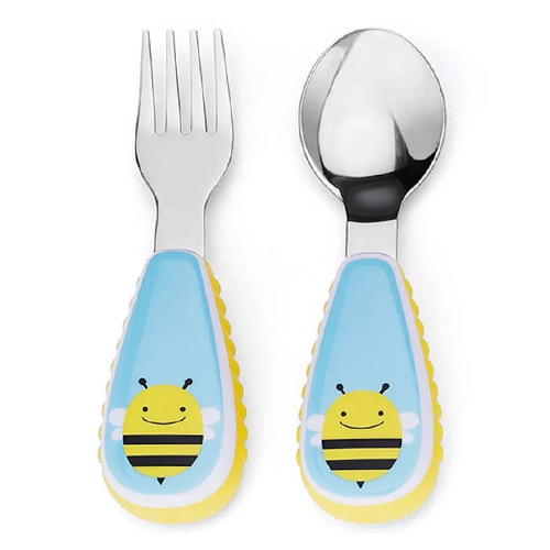 Zoo Utensils Set Bee