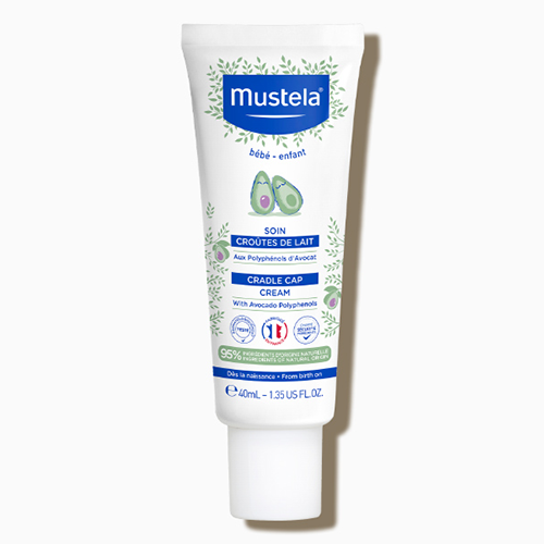 Mustela - Stelaker cream puffs 40ml 8718/4412