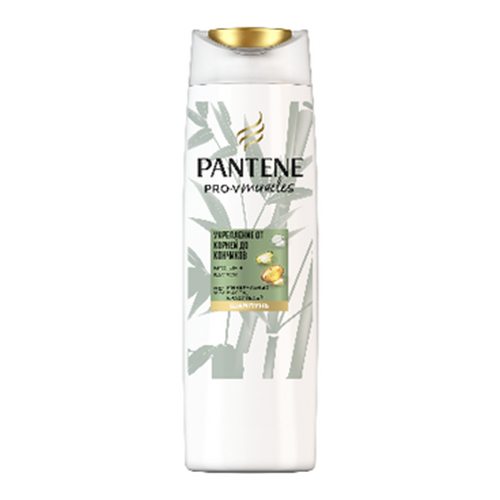 Pantene - shampoo bamboo 300ml 2581