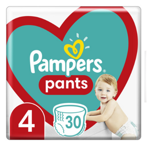 Pampers 9-15kg #30