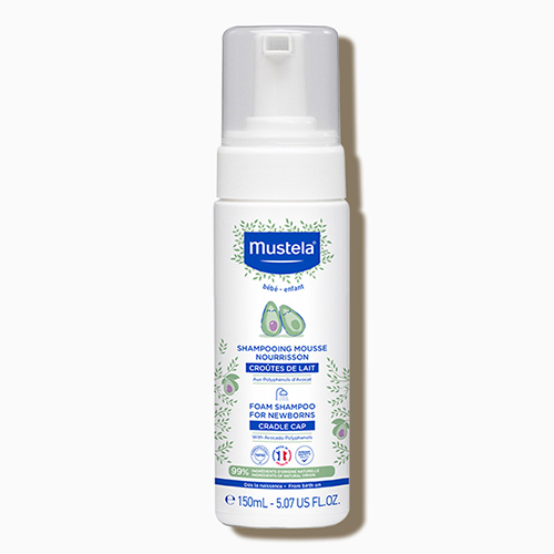 Mustela - shampoo-foam new 150ml 3980/8596/8602/4405