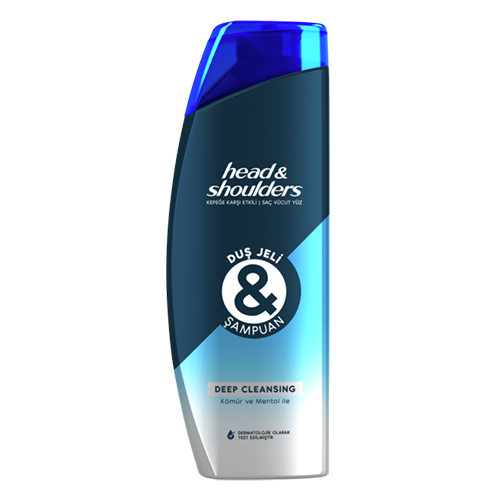 HS HB DEEP CLEANSING 360ML