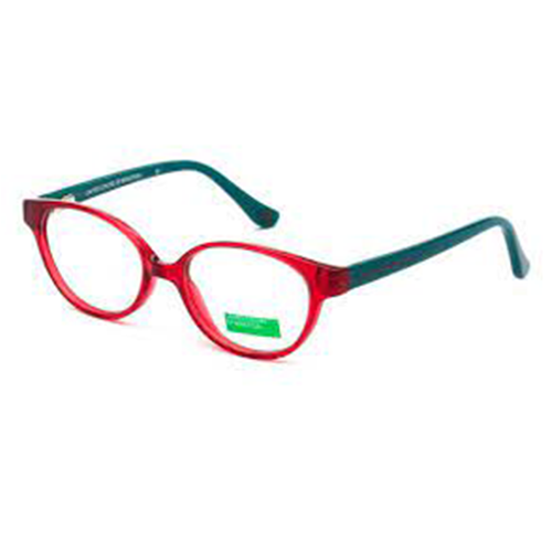 Optical frame Benetton BEKO2008 235 GLOSS CRYSTAL RED