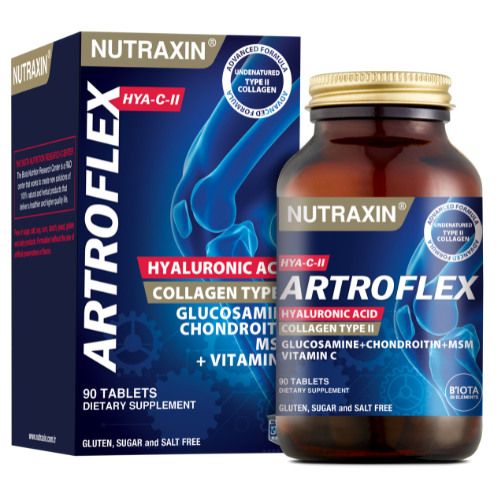 Nutraxin Artroflex HYA- C- II tablet #90