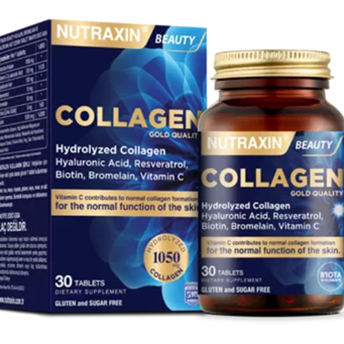 Nutraxin Hydrolized Collagen Tablet #30