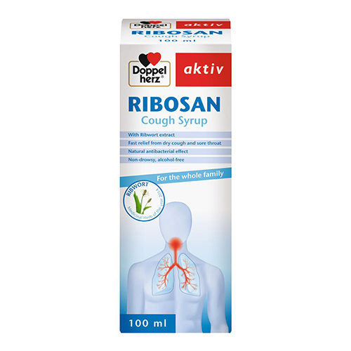 Rybosan cough syrop 100ml #1