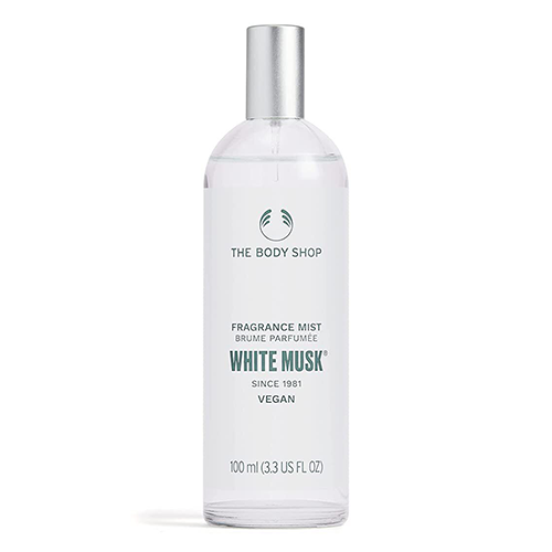 WHITE MUSK FRAGRANCE MIST 100ML 98130