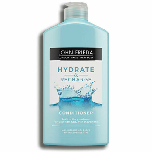 J.FRIEDA HYDRATE  RECHARGE 250ML COND