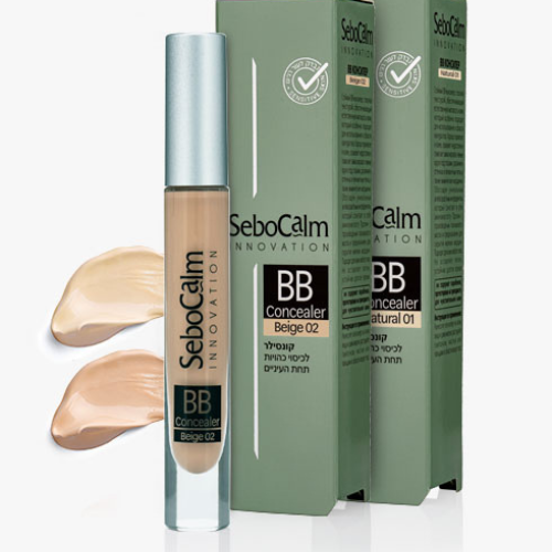 Sebocalm Innovation BB Concealer 02 8 ml 0371