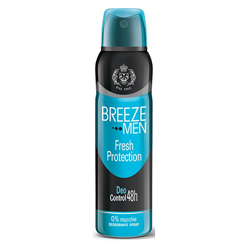 Breeze  - mens deodorant 'FRESH PROTECTION' FREPROTECT 150 ml 3929/5144