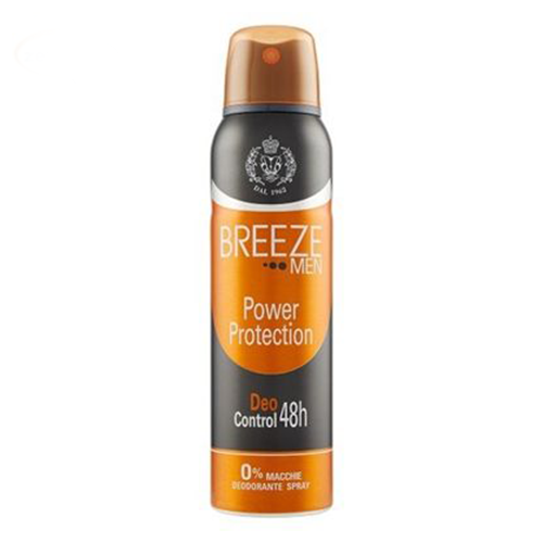 Breeze - mens deodorant 'POWER PROTECTION' 150 ml 2204/5168