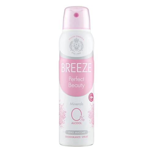 Breeze  - deodorant spray 'PERFECT BEAUTY' 150 ml 2908/5274