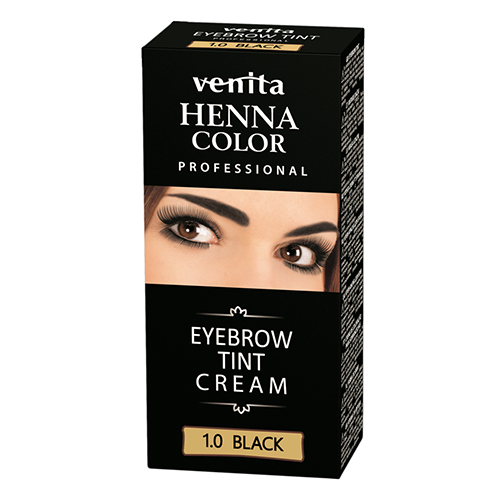 Venita - HENNA COLOR - Black