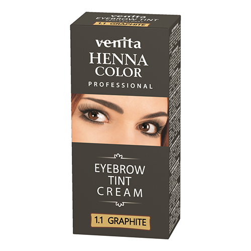 Venita - HENNA COLOR - Graphite