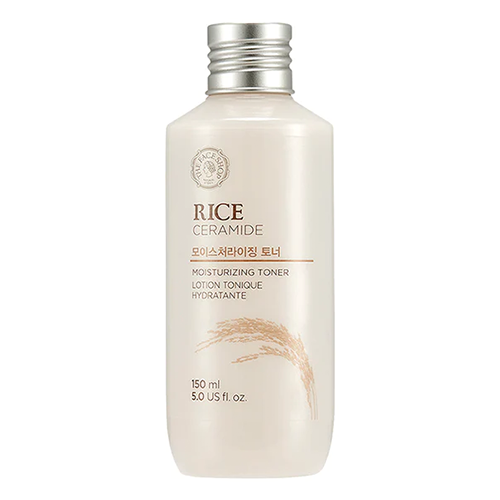 RICE  CERAMIDE MOISTURIZING TONER