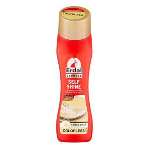 Erdal - shoe polish colorless 75ml