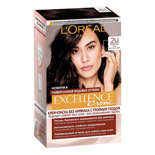 Loreal - Excellence 2U 8661