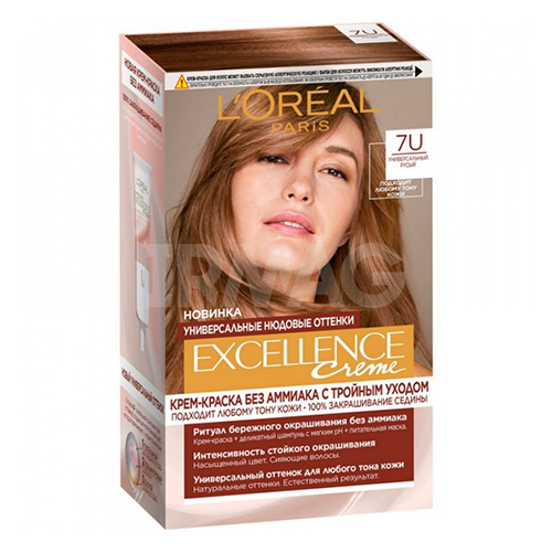 Loreal - Excellence 7U 8722