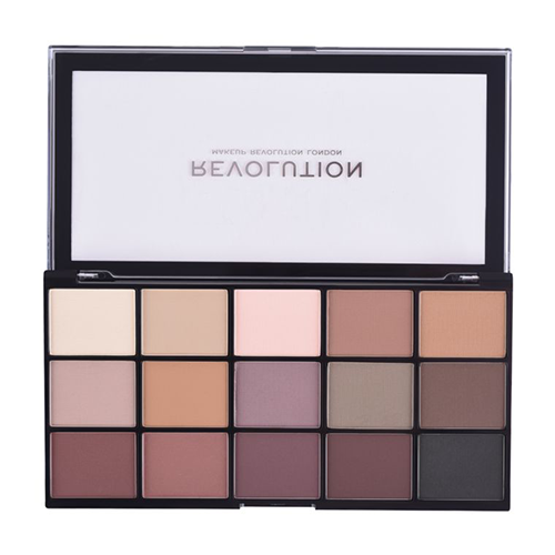 Revolution Reloaded Palette Basic Mattes