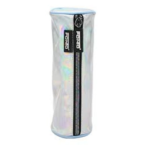 Stationery - ponto pencil cloth metallic silver color