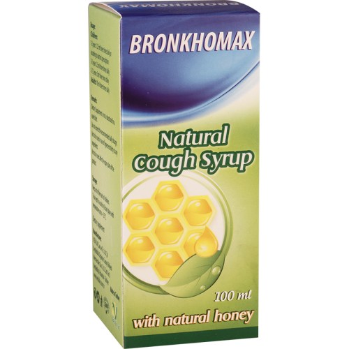 Bronkomax syrup 100ml #1