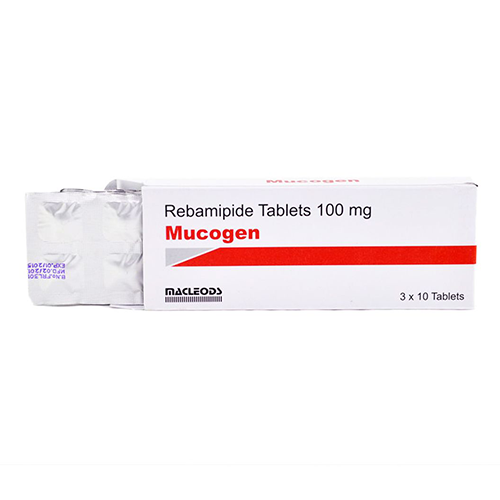 Mucogen tab 100mg #30