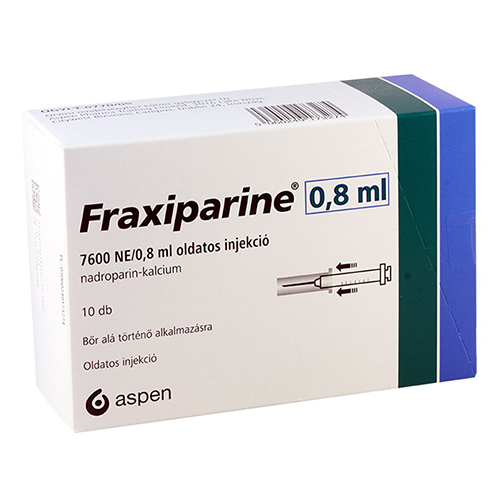 Fraxiparine 0.8ml #10