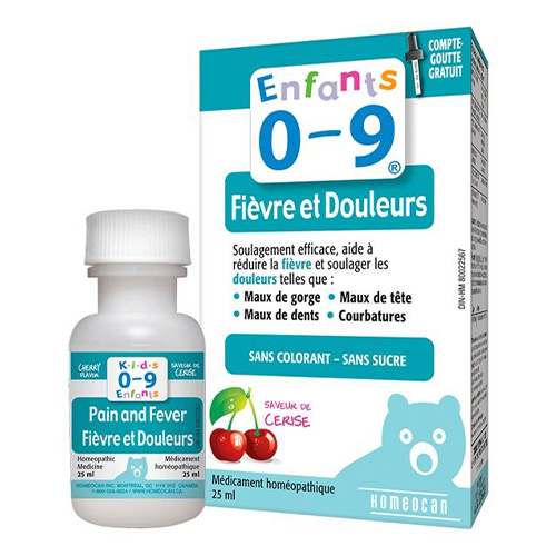 Kids oral drops fl 25ml #1