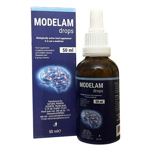 MODELam oral drops 50.0