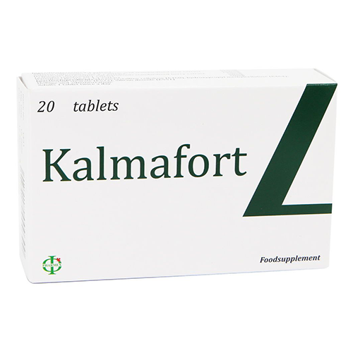 Kalmafort tab #20