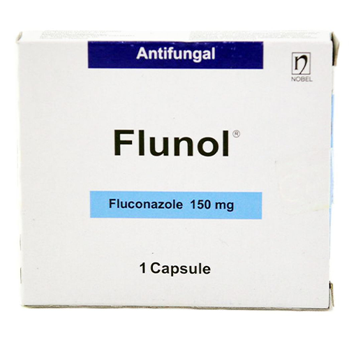 Flunol caps 150mg #1