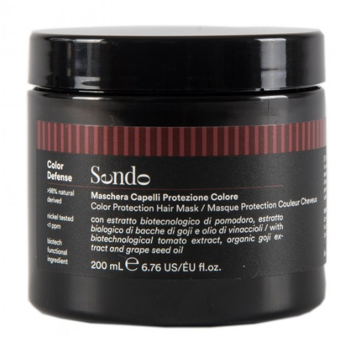 Sendo -Color Protection Hair Mask