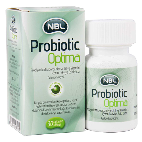 NBL PROBIOTIK OPTIMA N30