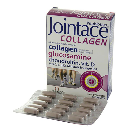 JOINTACE COLLAGEN TABS #30