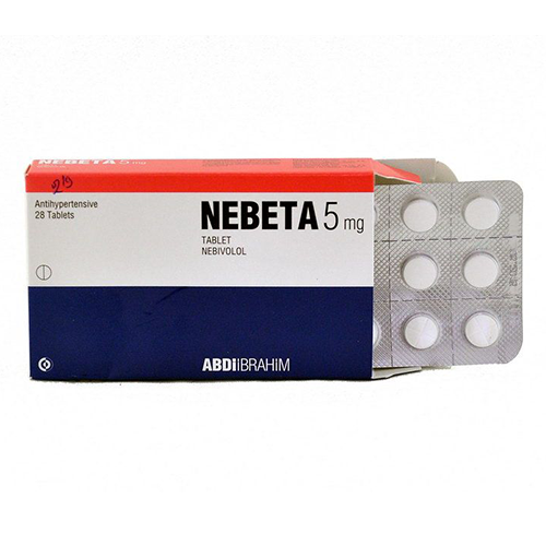 nebeta tab 5mg #28