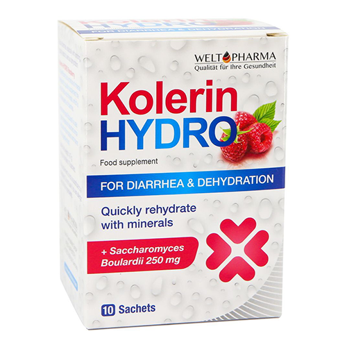 Kolerin Hydro sachet #10