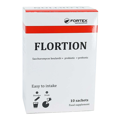 Flortioni powd #10