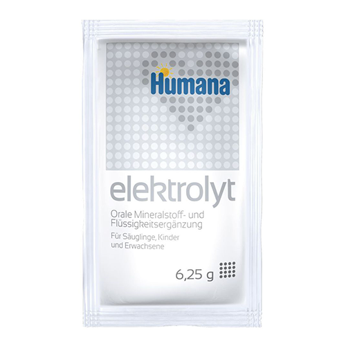 Humana-Elektrolyte #2