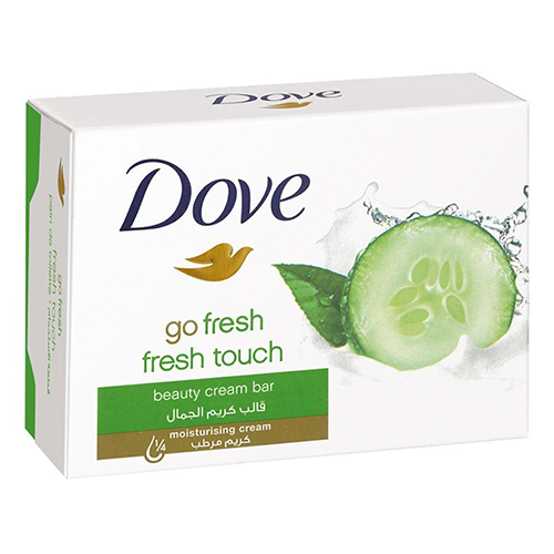 Dove Soap - Go Fresh 90gr 9467