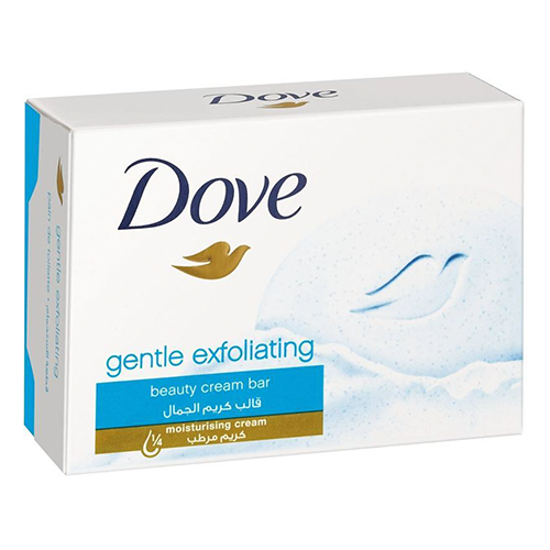 Dove Soap - Gentle Exfoliating 90gr 9443