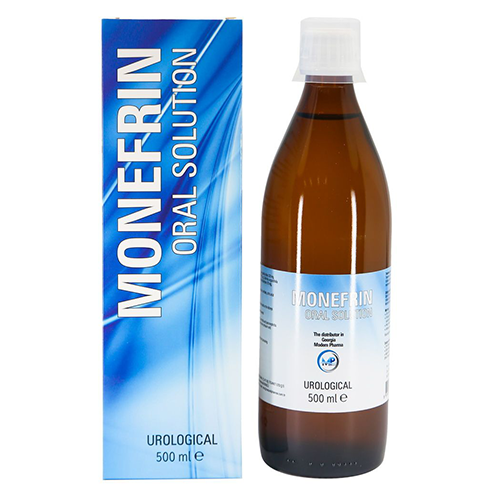 Monefrin sol oral 500ml #1