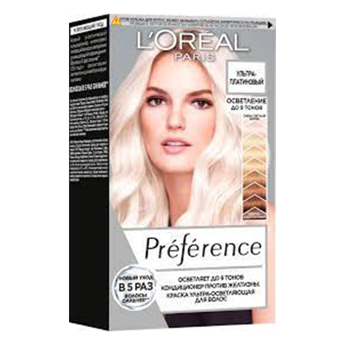 Loreal-Recital 950